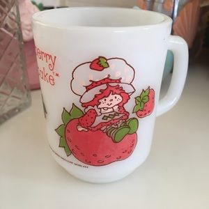 Strawberry Shortcake 🍓 Coffee Cup ☕️